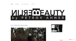 Desktop Screenshot of berlinbeauty.org